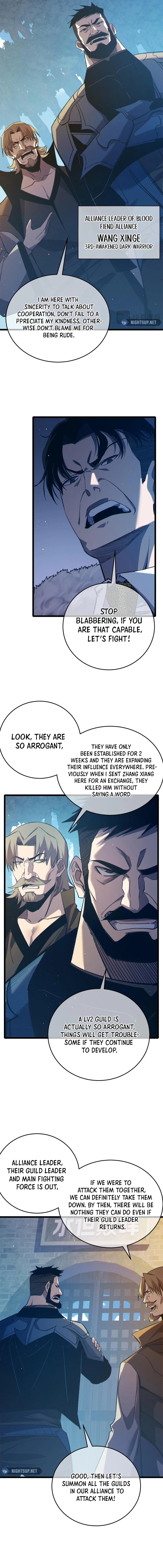 I Rely on My Invincibility to Deal Tons of Damage Passively! Chapter 79 - 14