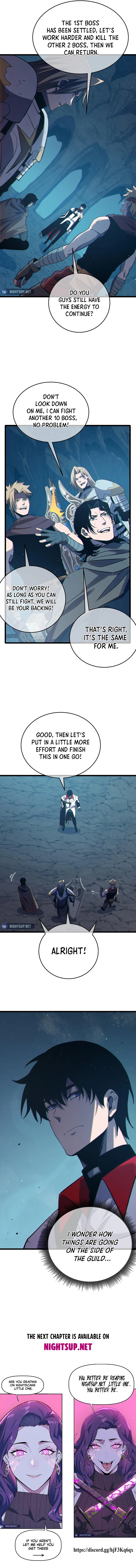 I Rely on My Invincibility to Deal Tons of Damage Passively! Chapter 79 - 17