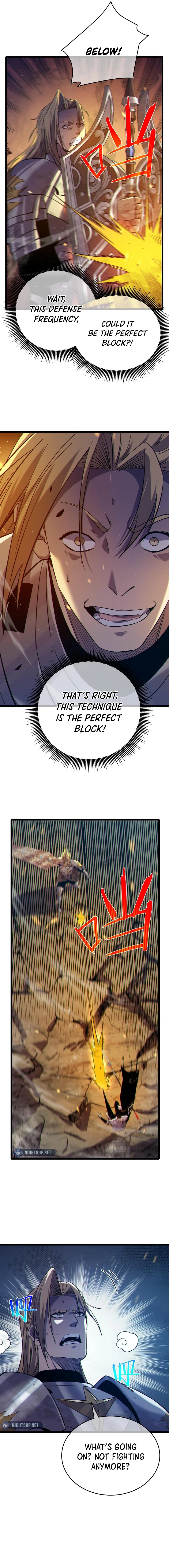 I Rely on My Invincibility to Deal Tons of Damage Passively! Chapter 78 - 2