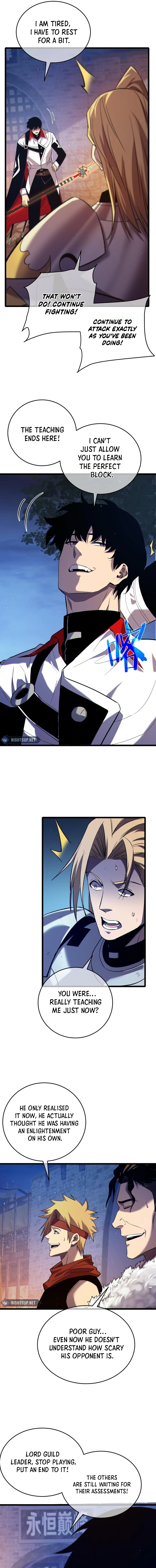 I Rely on My Invincibility to Deal Tons of Damage Passively! Chapter 78 - 3
