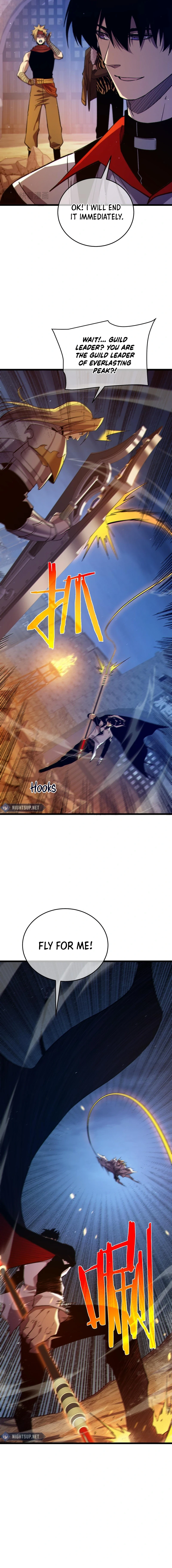 I Rely on My Invincibility to Deal Tons of Damage Passively! Chapter 78 - 4