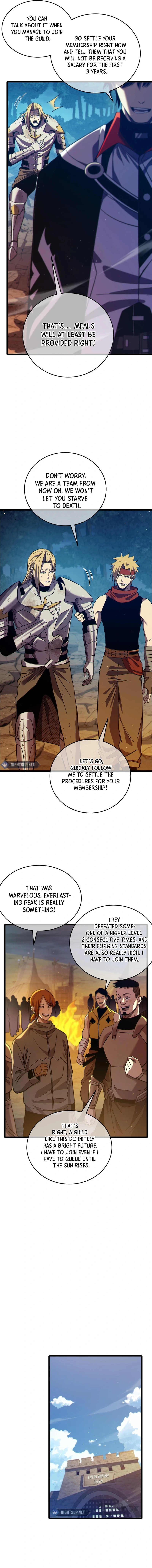 I Rely on My Invincibility to Deal Tons of Damage Passively! Chapter 78 - 6