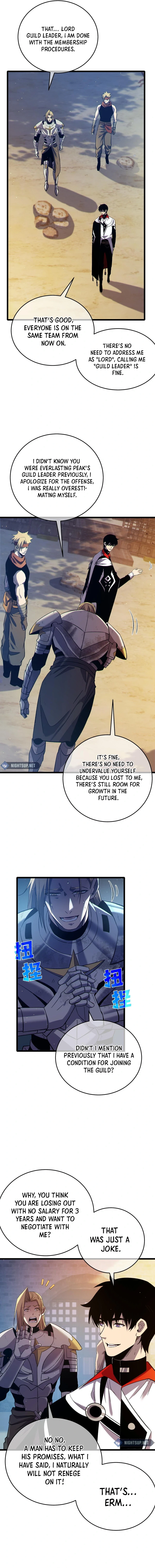 I Rely on My Invincibility to Deal Tons of Damage Passively! Chapter 78 - 7