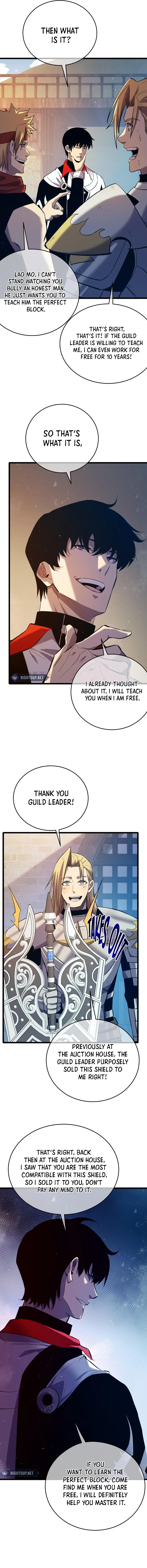 I Rely on My Invincibility to Deal Tons of Damage Passively! Chapter 78 - 8