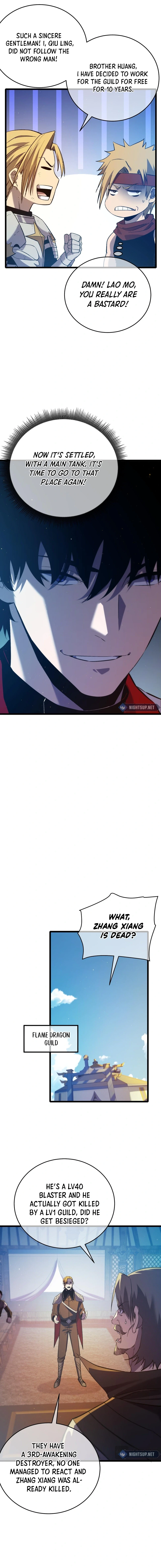 I Rely on My Invincibility to Deal Tons of Damage Passively! Chapter 78 - 9