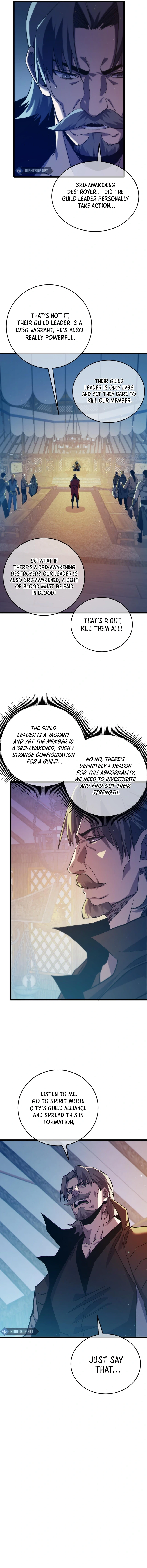 I Rely on My Invincibility to Deal Tons of Damage Passively! Chapter 78 - 10