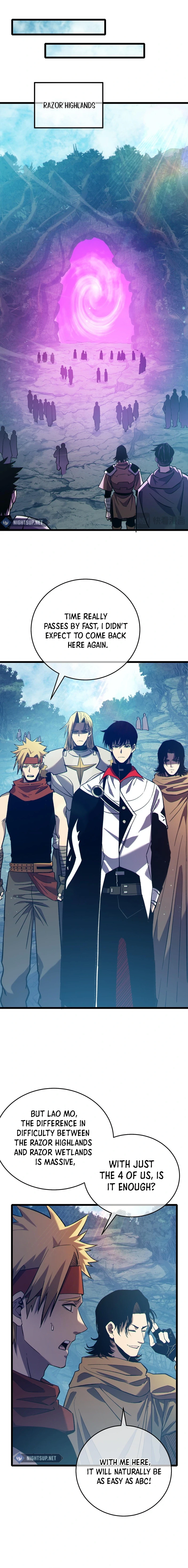 I Rely on My Invincibility to Deal Tons of Damage Passively! Chapter 78 - 11