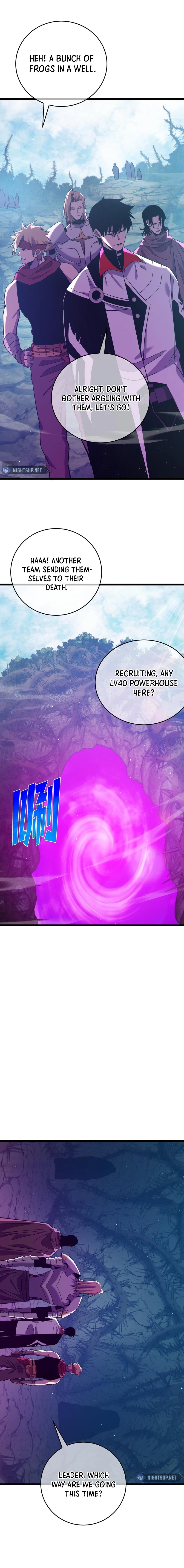 I Rely on My Invincibility to Deal Tons of Damage Passively! Chapter 78 - 13