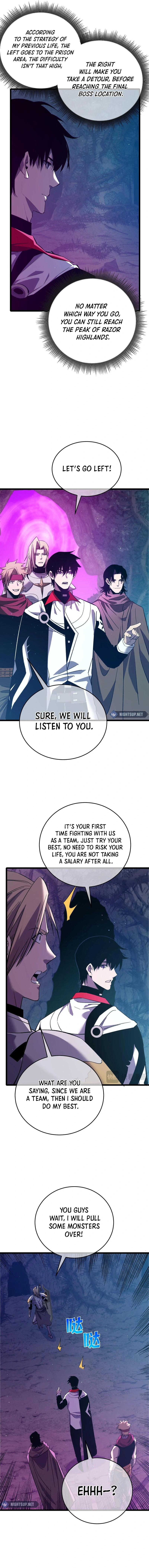I Rely on My Invincibility to Deal Tons of Damage Passively! Chapter 78 - 14