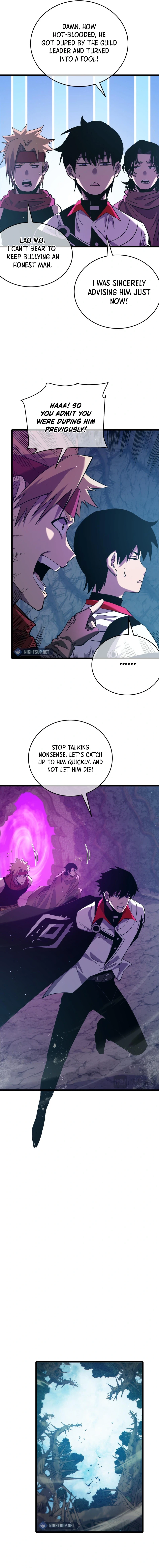 I Rely on My Invincibility to Deal Tons of Damage Passively! Chapter 78 - 15