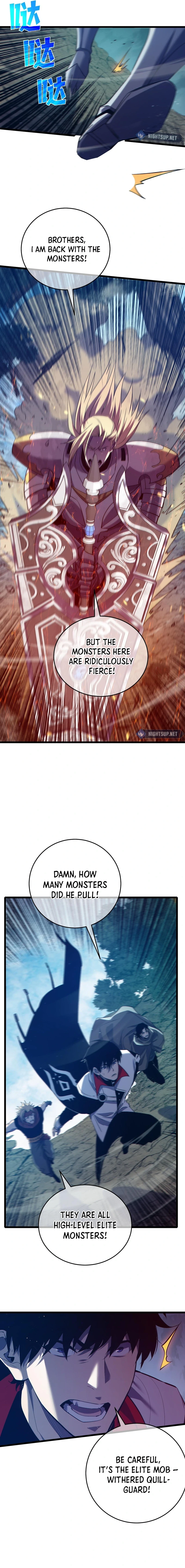I Rely on My Invincibility to Deal Tons of Damage Passively! Chapter 78 - 16