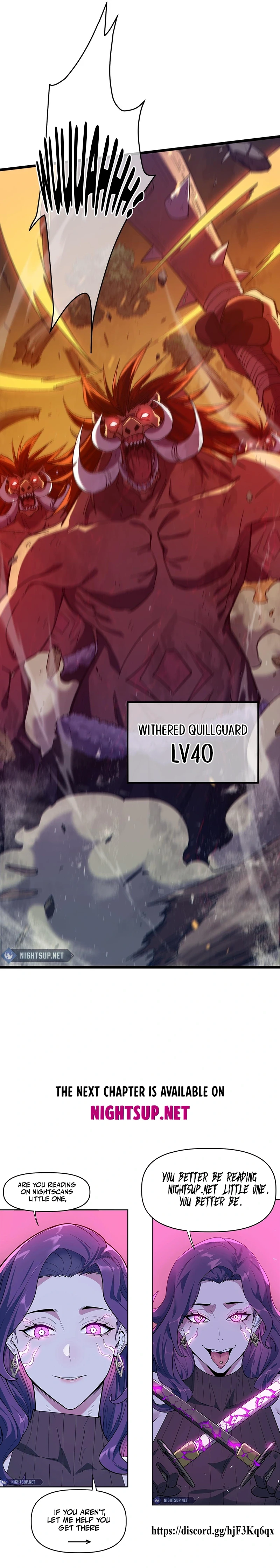 I Rely on My Invincibility to Deal Tons of Damage Passively! Chapter 78 - 17