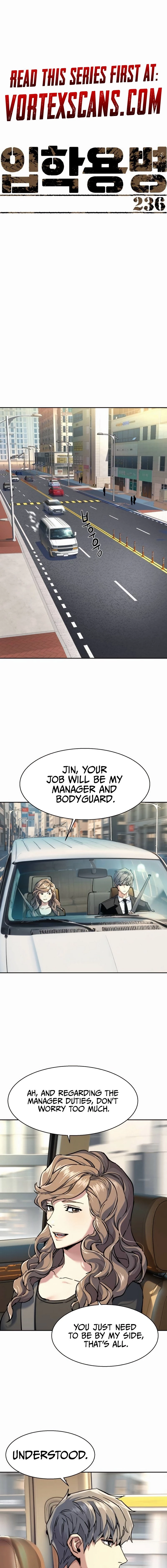 Mercenary Enrollment Chapter 236 - 1
