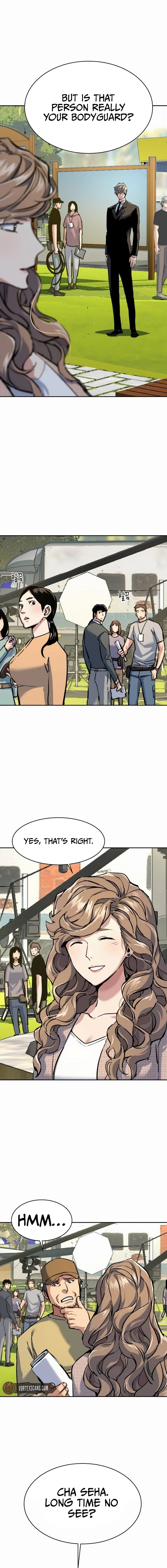 Mercenary Enrollment Chapter 236 - 7