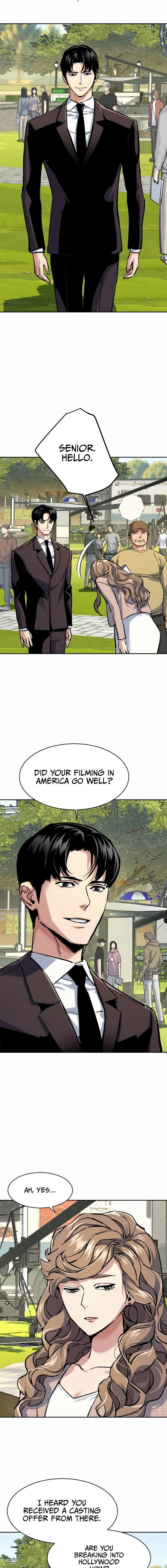 Mercenary Enrollment Chapter 236 - 8
