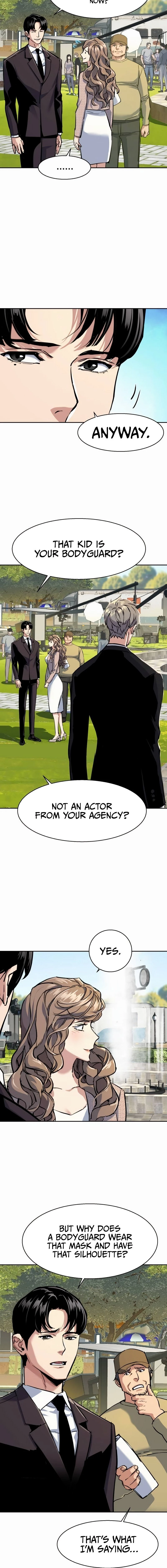 Mercenary Enrollment Chapter 236 - 9