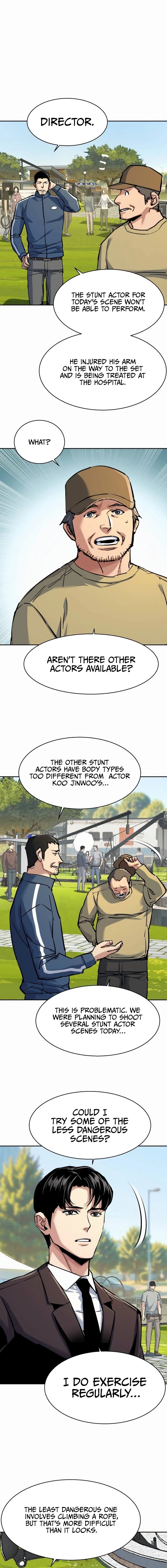 Mercenary Enrollment Chapter 236 - 13
