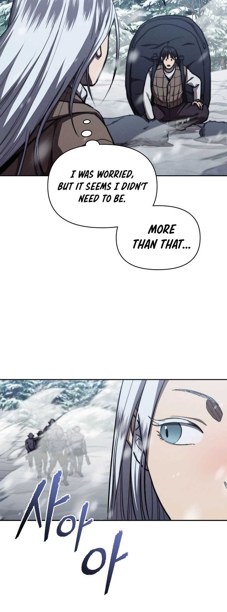 I Became the Successor of the Martial God Chapter 24 - 6