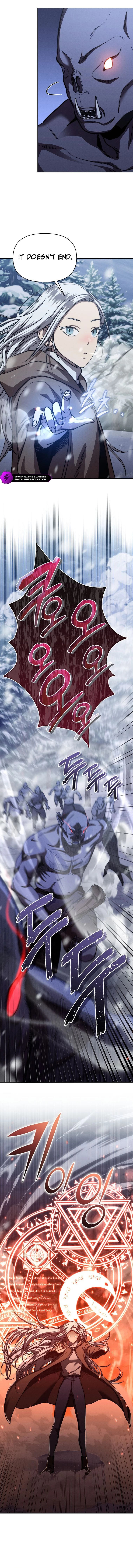 I Became the Successor of the Martial God Chapter 24 - 12