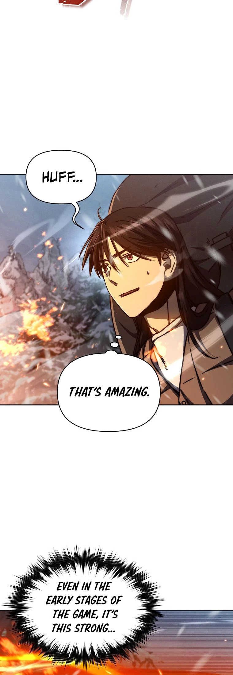 I Became the Successor of the Martial God Chapter 24 - 16