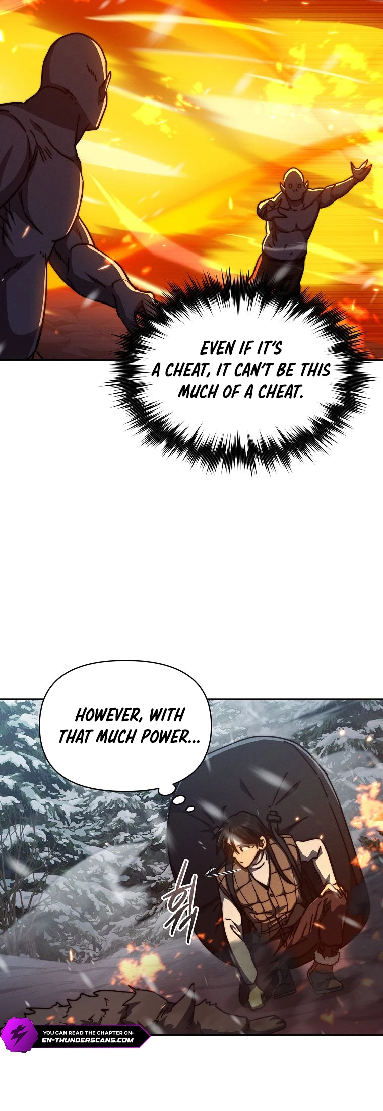 I Became the Successor of the Martial God Chapter 24 - 17