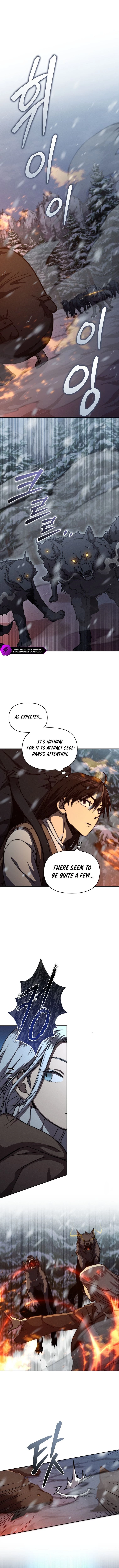 I Became the Successor of the Martial God Chapter 24 - 18