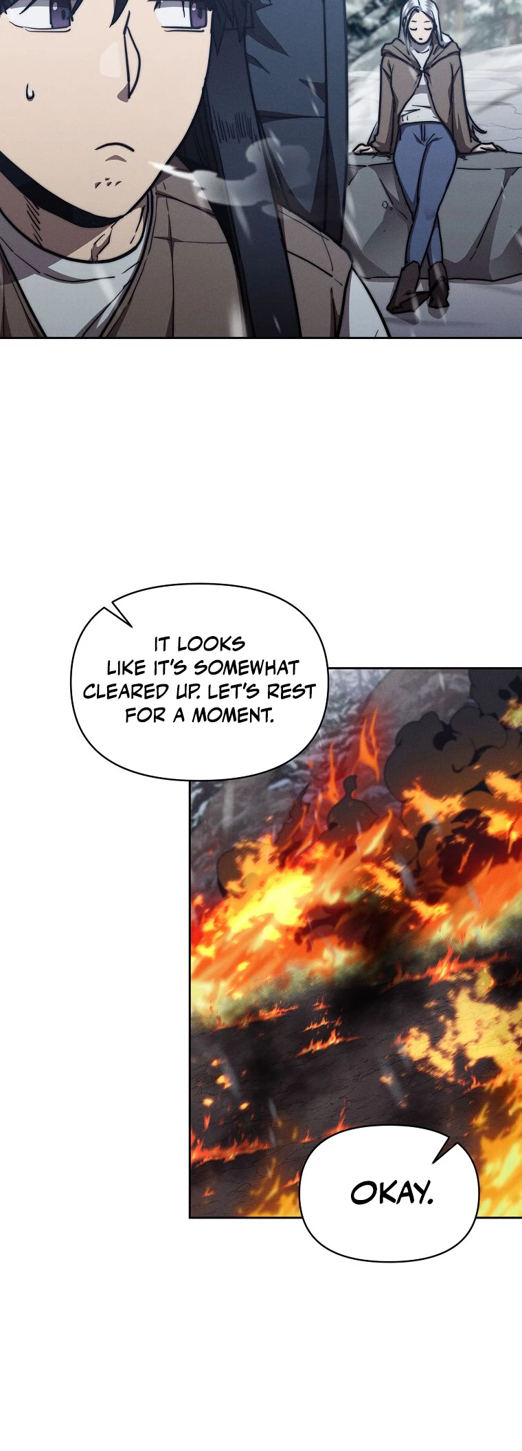 I Became the Successor of the Martial God Chapter 24 - 31