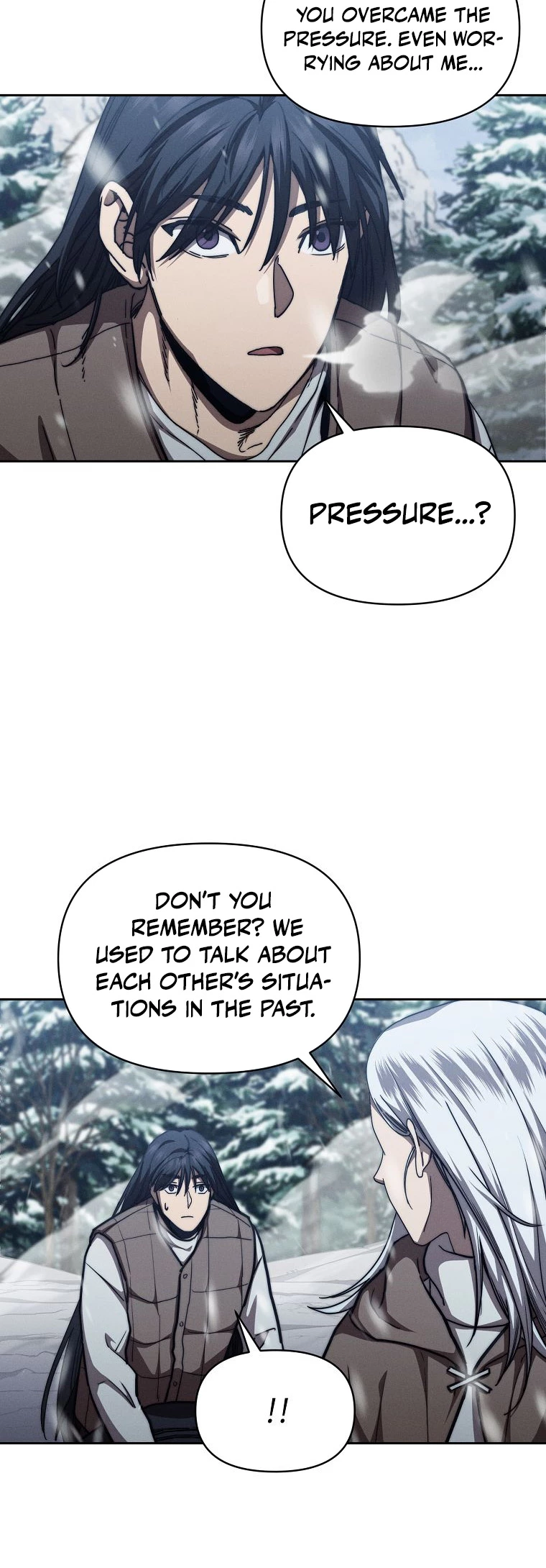 I Became the Successor of the Martial God Chapter 24 - 36