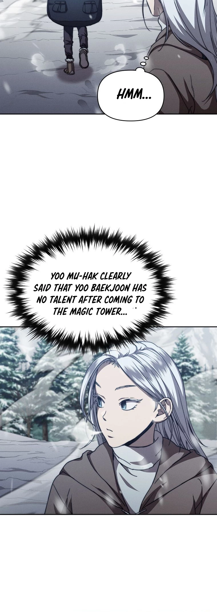 I Became the Successor of the Martial God Chapter 24 - 43