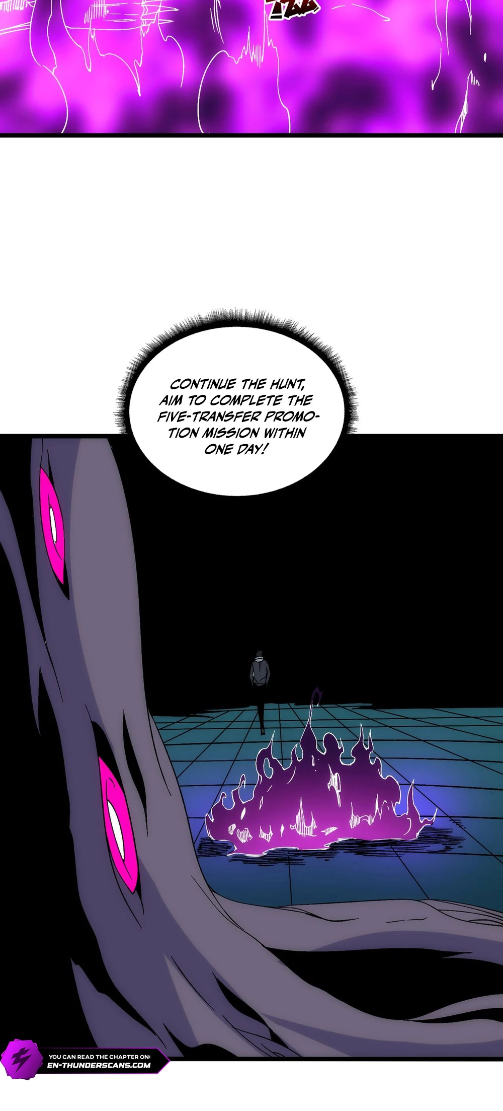 Starting as the Black Dragon Boss, I Am Invincible Chapter 62 - 4