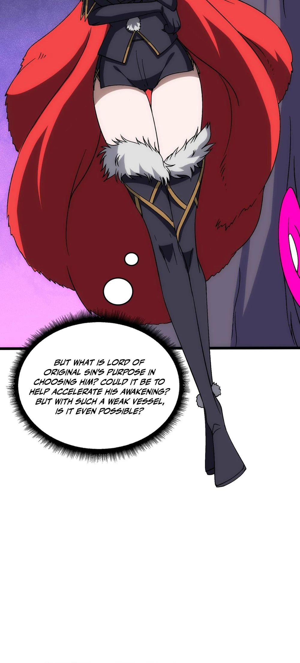 Starting as the Black Dragon Boss, I Am Invincible Chapter 62 - 6