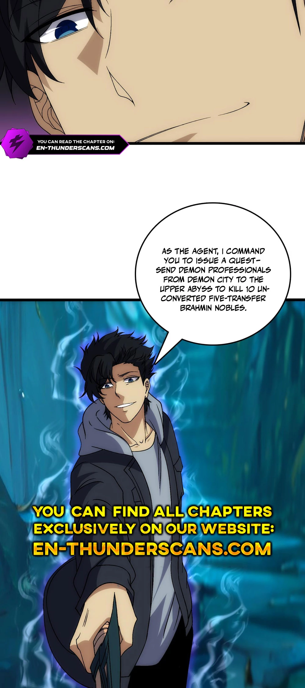 Starting as the Black Dragon Boss, I Am Invincible Chapter 62 - 13
