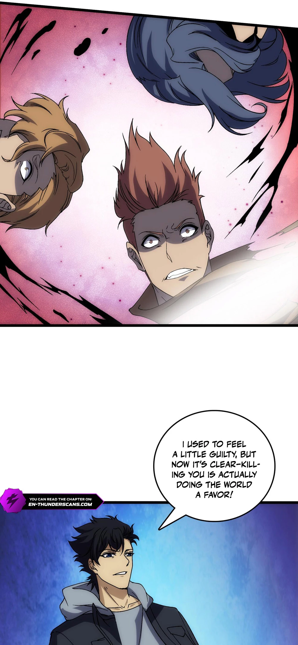 Starting as the Black Dragon Boss, I Am Invincible Chapter 62 - 22