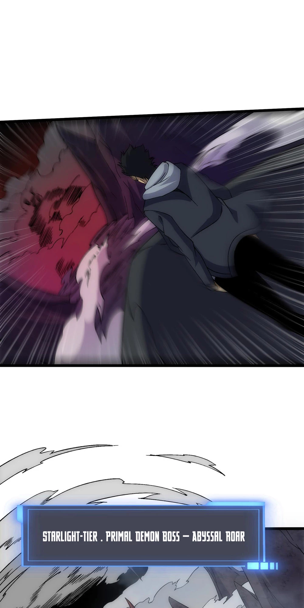 Starting as the Black Dragon Boss, I Am Invincible Chapter 62 - 33