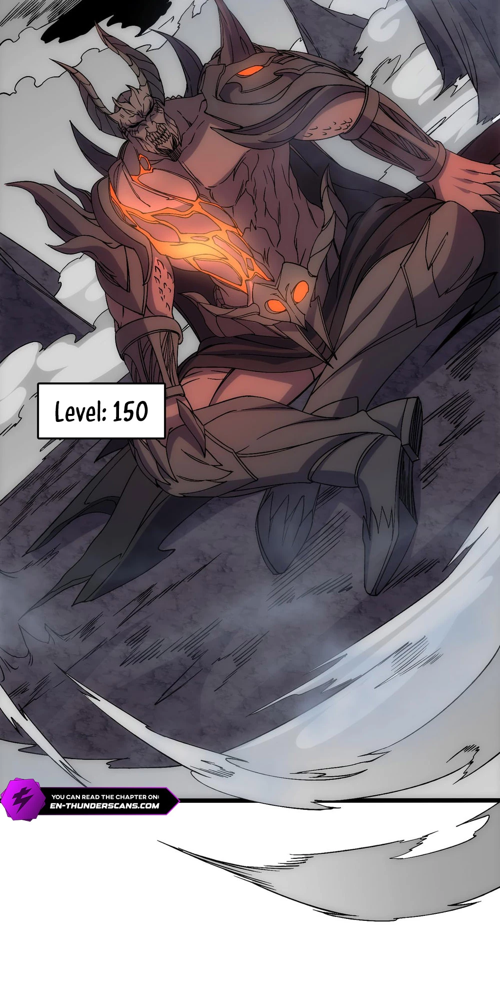 Starting as the Black Dragon Boss, I Am Invincible Chapter 62 - 34