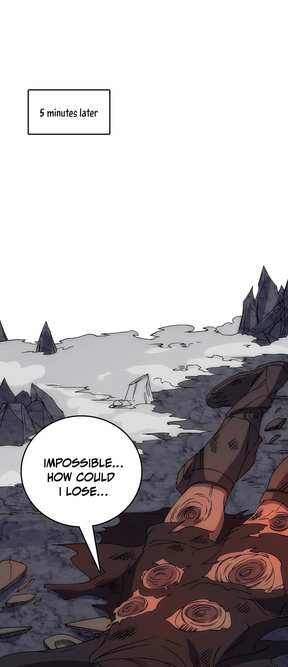 Starting as the Black Dragon Boss, I Am Invincible Chapter 62 - 39
