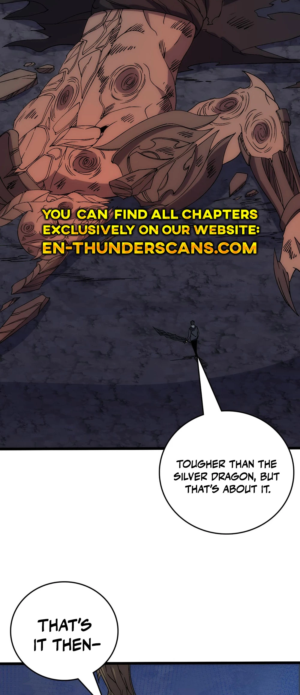 Starting as the Black Dragon Boss, I Am Invincible Chapter 62 - 40