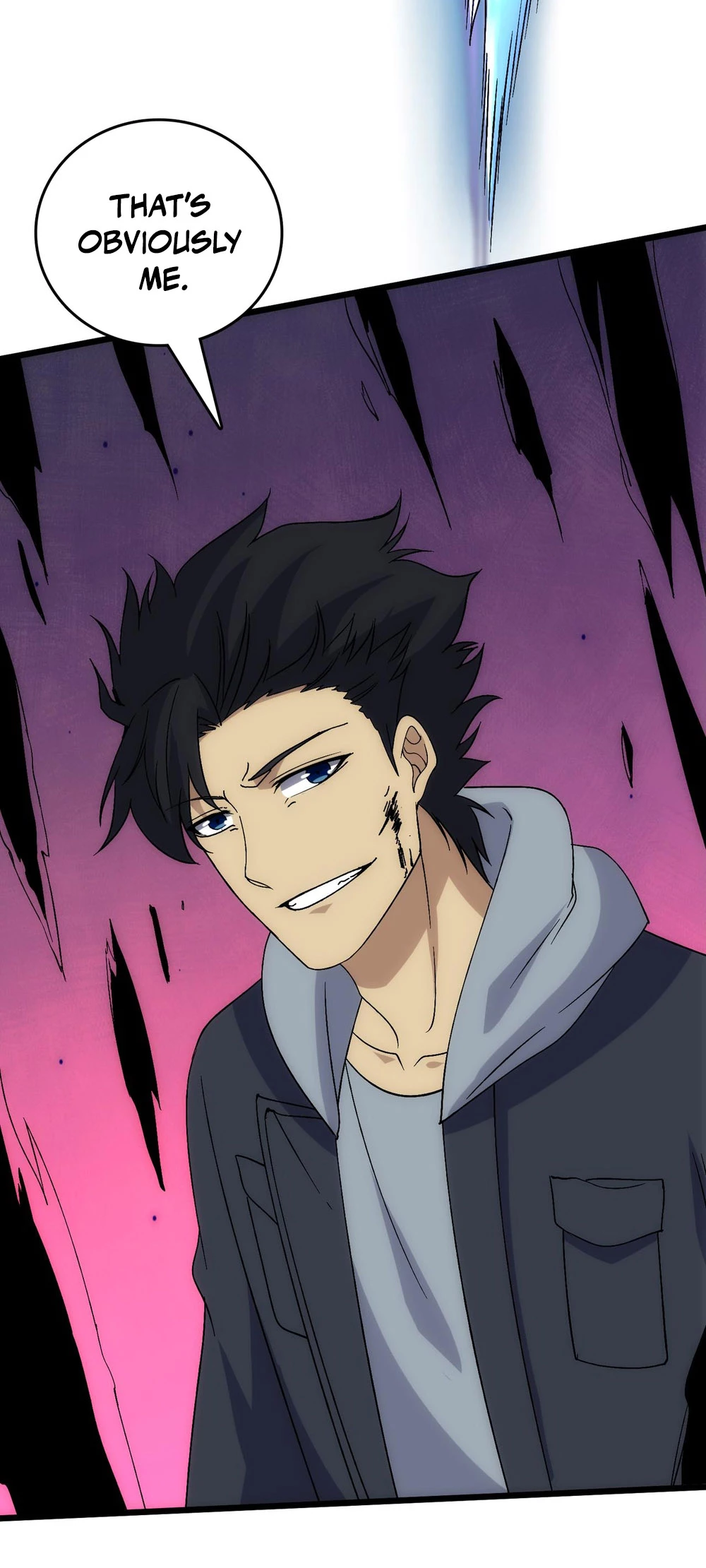 Starting as the Black Dragon Boss, I Am Invincible Chapter 62 - 48