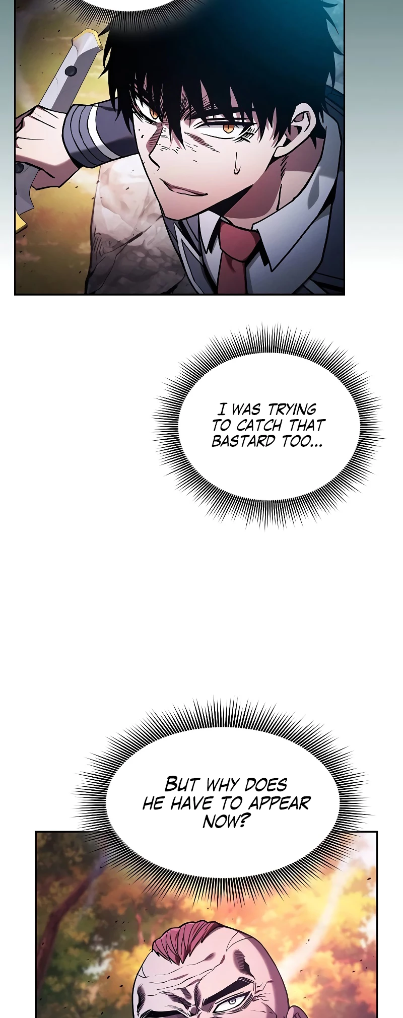 The Academy's Genius Swordsman Chapter 99 - 6