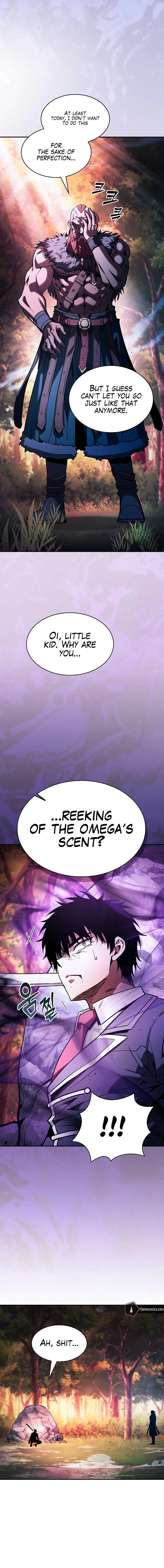 The Academy's Genius Swordsman Chapter 99 - 9