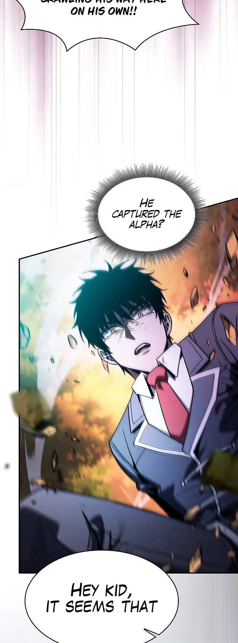 The Academy's Genius Swordsman Chapter 99 - 14