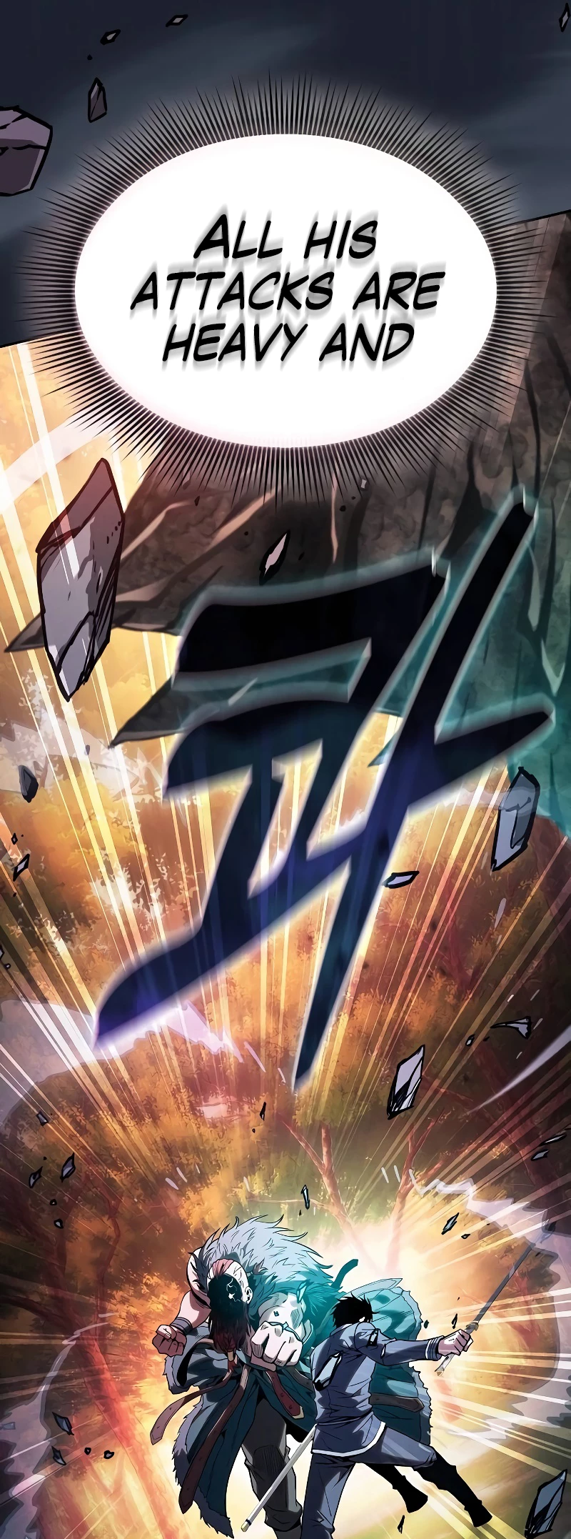 The Academy's Genius Swordsman Chapter 99 - 22