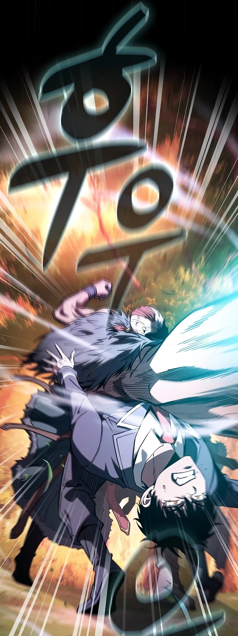 The Academy's Genius Swordsman Chapter 99 - 48