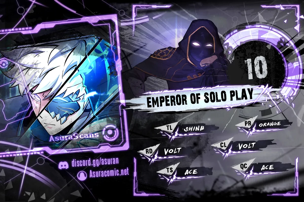 Emperor of Solo Play Chapter 10 - 1