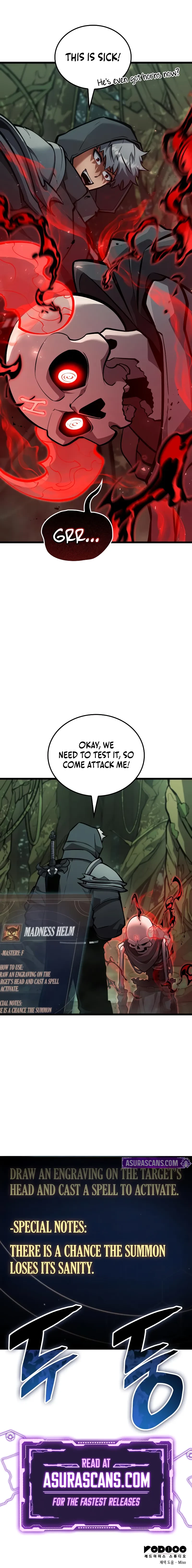 Emperor of Solo Play Chapter 10 - 15