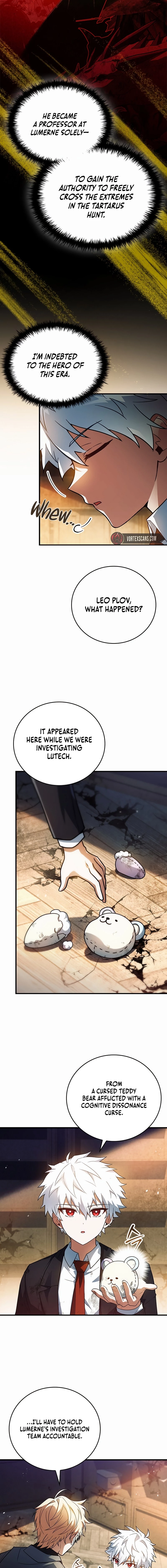 The Legendary Hero is an Academy Honors Student Chapter 38 - 5