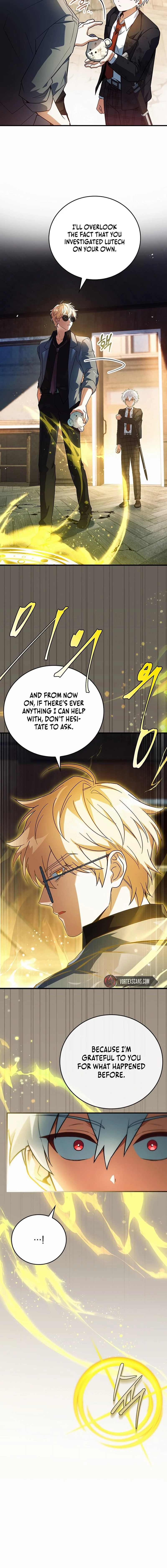 The Legendary Hero is an Academy Honors Student Chapter 38 - 6