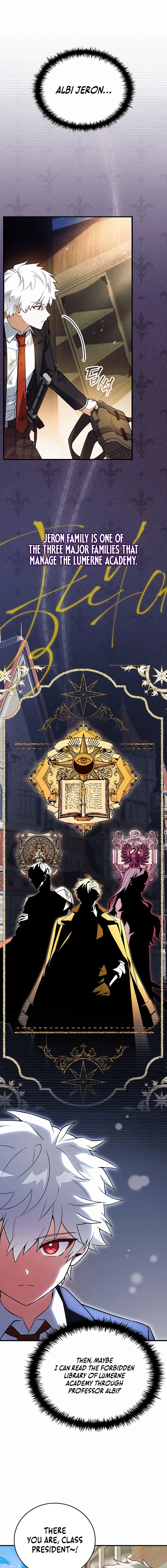 The Legendary Hero is an Academy Honors Student Chapter 38 - 7