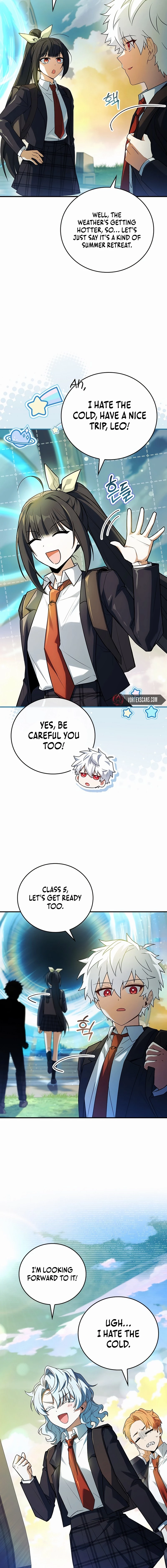 The Legendary Hero is an Academy Honors Student Chapter 38 - 10