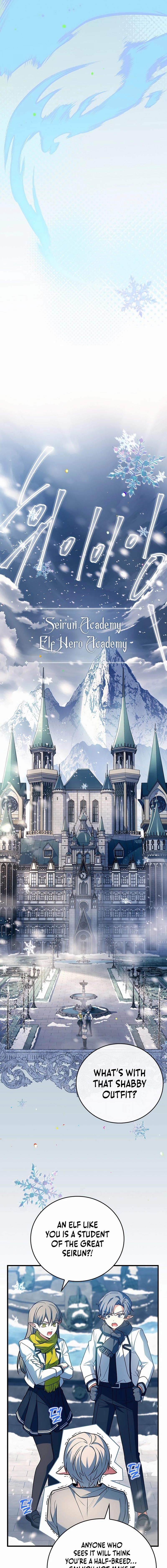The Legendary Hero is an Academy Honors Student Chapter 38 - 12